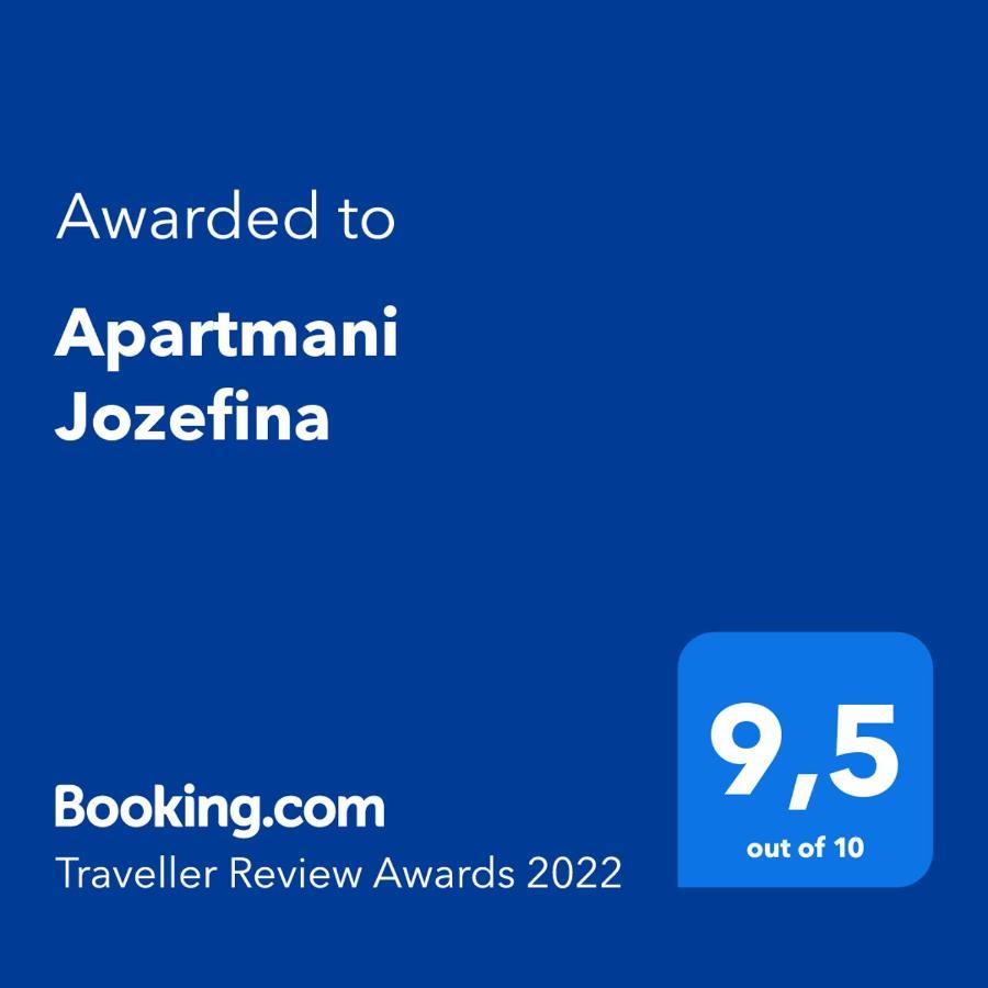 Apartmani Jozefina Omišalj Buitenkant foto