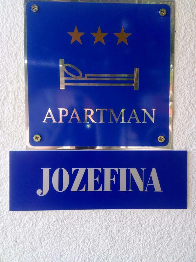 Apartmani Jozefina Omišalj Buitenkant foto