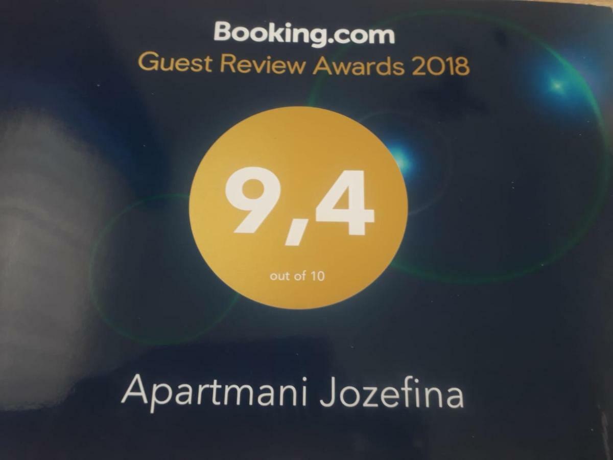 Apartmani Jozefina Omišalj Buitenkant foto